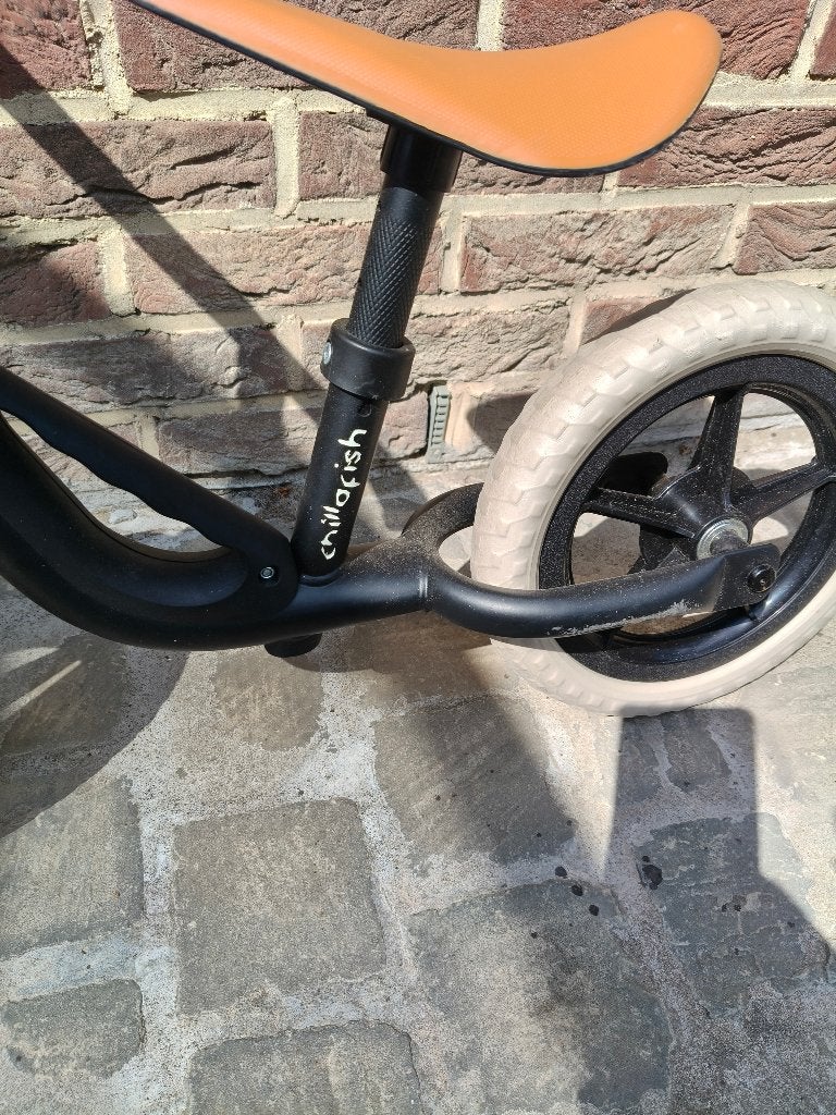 2 loopfietsjes, Ophalen, Gebruikt, Loopfiets