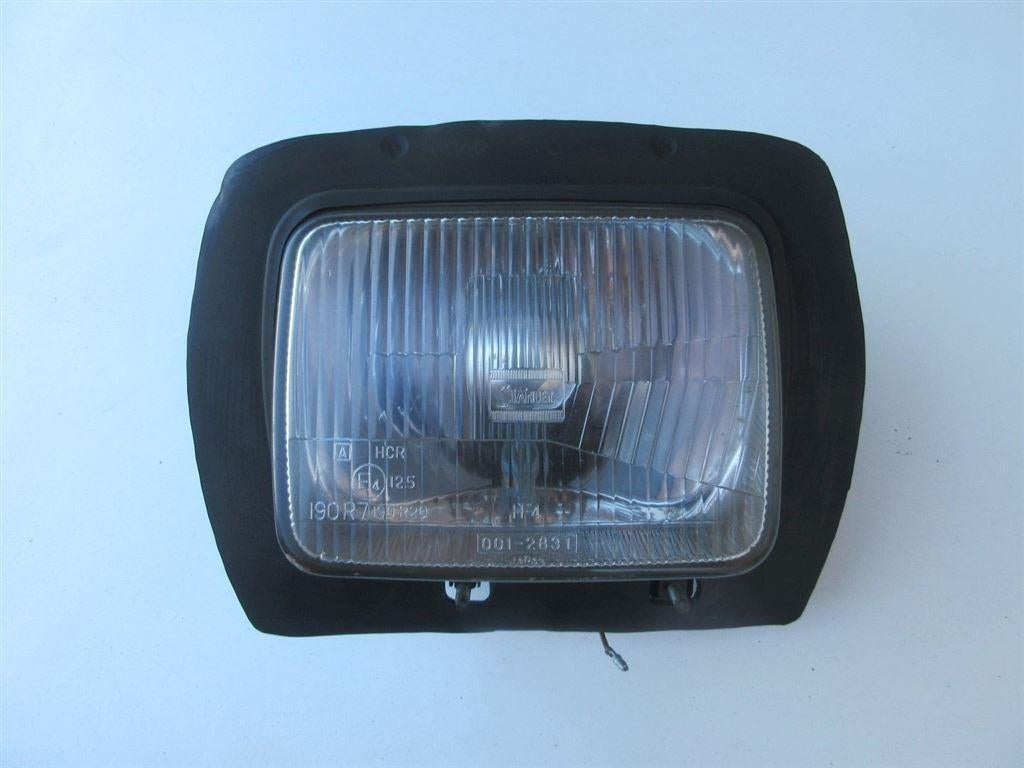 Suzuki GSX750ES koplamp GSX750EF kop lamp head light GSX 750, Enlèvement ou Envoi, Utilisé