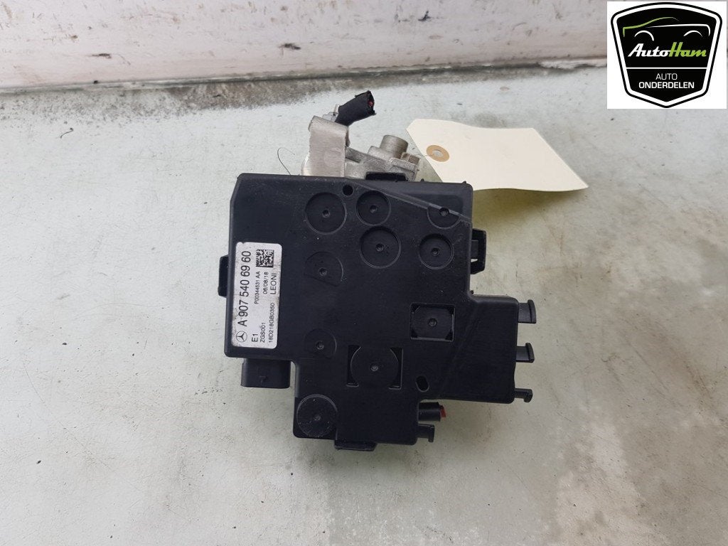 CAPTEUR DE BATTERIE Sprinter 3,5t (907.6 / 910.6), Utilisé, Mercedes-Benz
