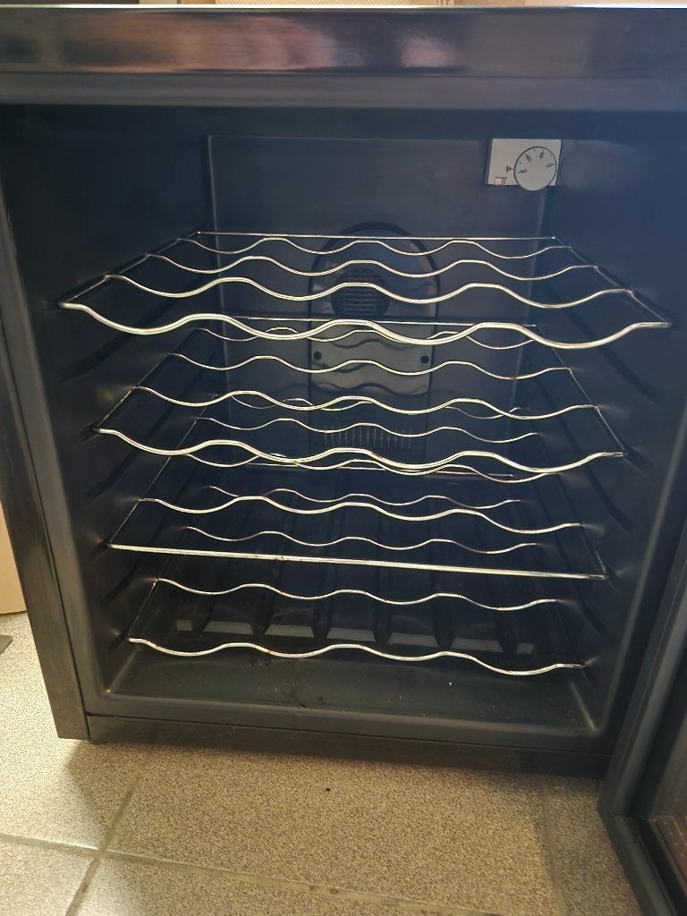 Réfrigérateur à vin, Electroménager, Sans bac à congélation, Moins de 45 cm, Enlèvement, Utilisé