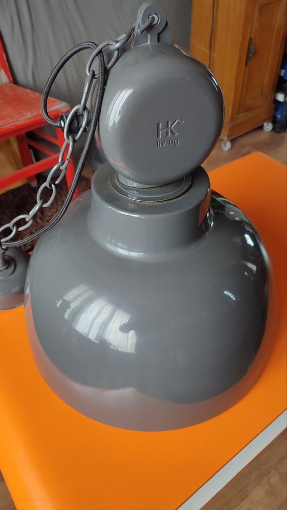 2 HK Living Hanglamp, Ophalen of Verzenden