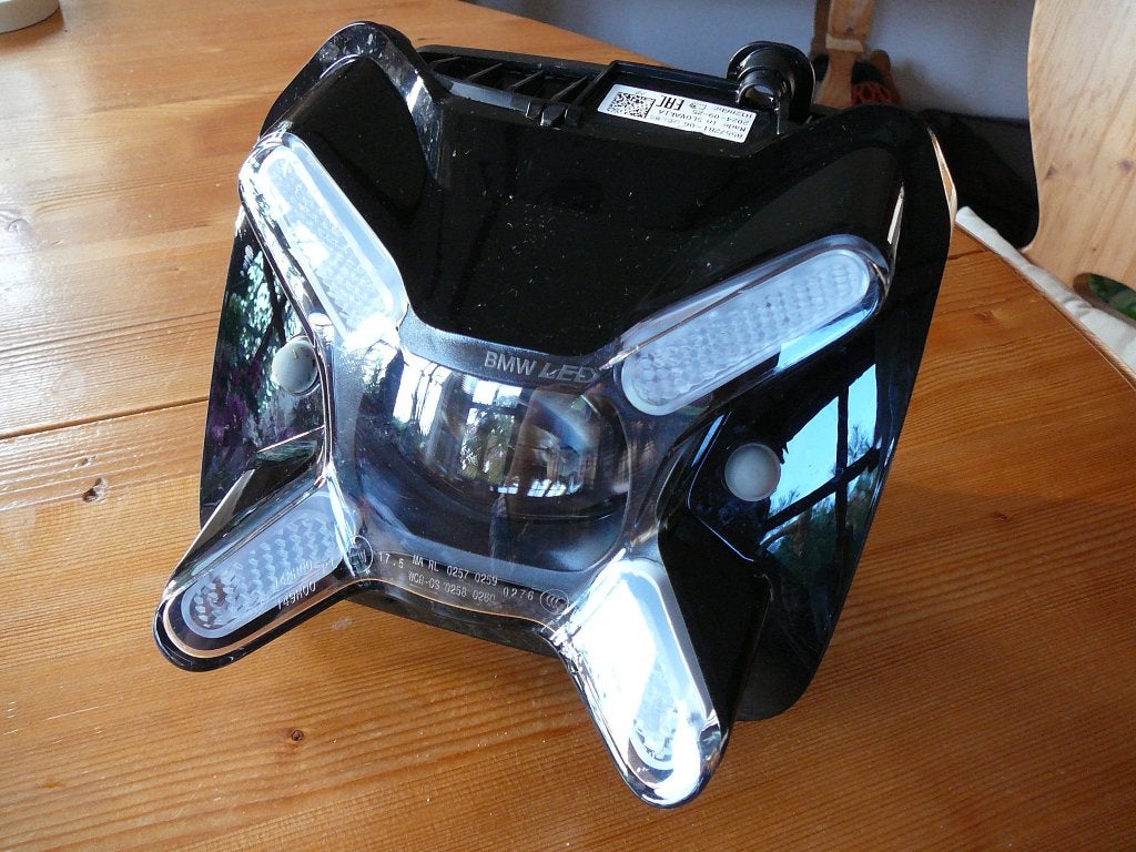 PHARE / KOPLAMP BMW 1300 GS, Motos, Enlèvement ou Envoi, Utilisé