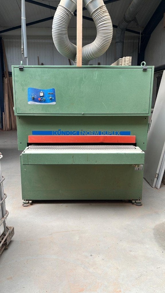 Calibreuse, ponceuse à bande, Enlèvement, Comme neuf, 1200 watts ou plus, Ponceuse à bande