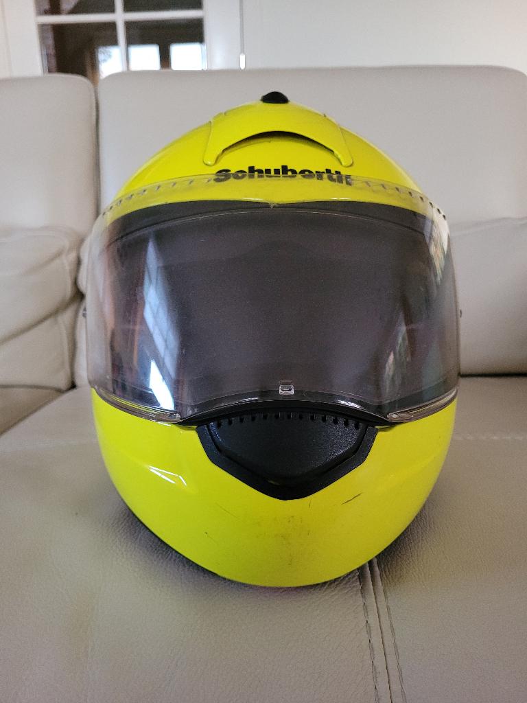 motorhelm, Motoren, M, Heren, Integraalhelm, Tweedehands