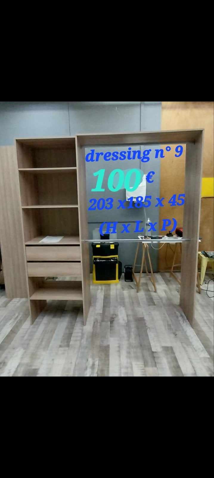 kledingkasten - inloopkasten te koop, Huis en Inrichting, Ophalen of Verzenden