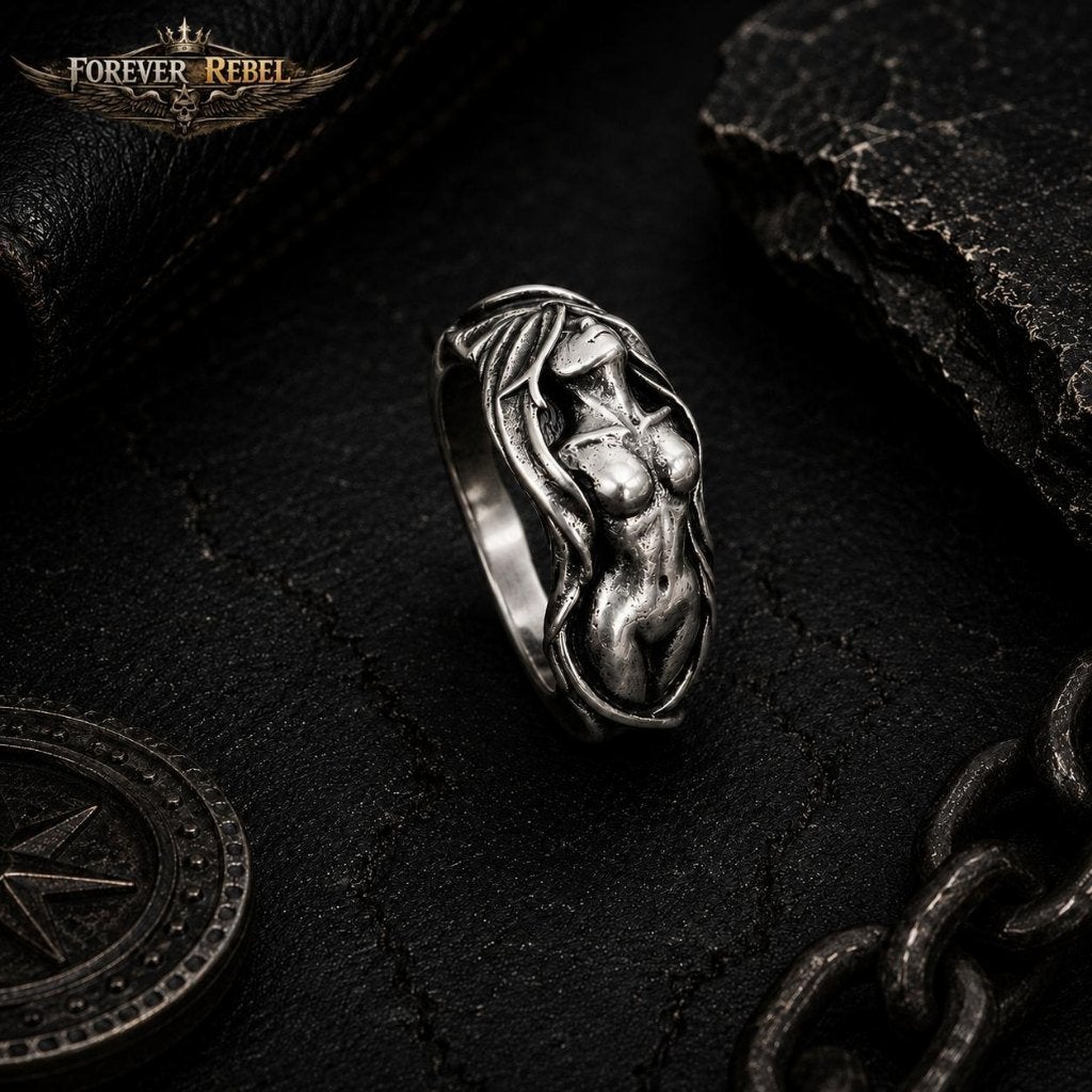The Naked Truth - 925 Zilver - Diverse Maten, Verzenden, Nieuw, Dame of Heer, Zilver