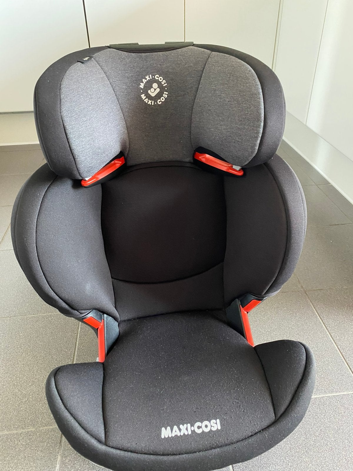 Autostoel Maxi-Cosi Rodifix Air Protect, Ophalen, 15 t/m 36 kg, Verstelbare rugleuning, Zo goed als nieuw