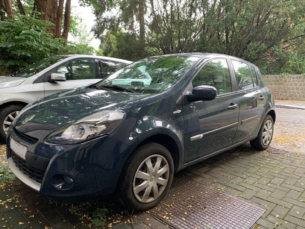 Renault Clio TomTom edition met minder dan 40.000 km, Autos, Achat, Boîte manuelle, 5 places, Particulier