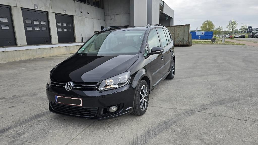Volkswagen touran, Auto's, Volkswagen, Voorwielaandrijving, Euro 5, 4 cilinders, 1600 cc