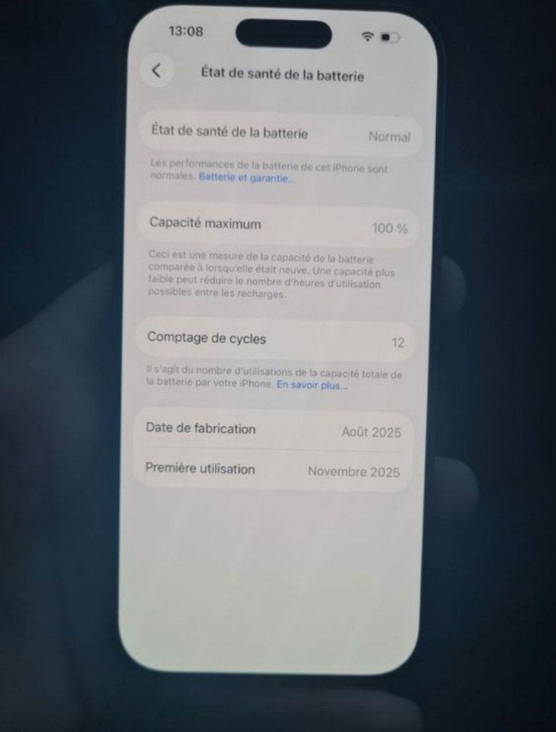 Iphone 17, Télécoms, Téléphonie mobile | Apple iPhone, Autres modèles, Enlèvement, Sans abonnement, Sans simlock