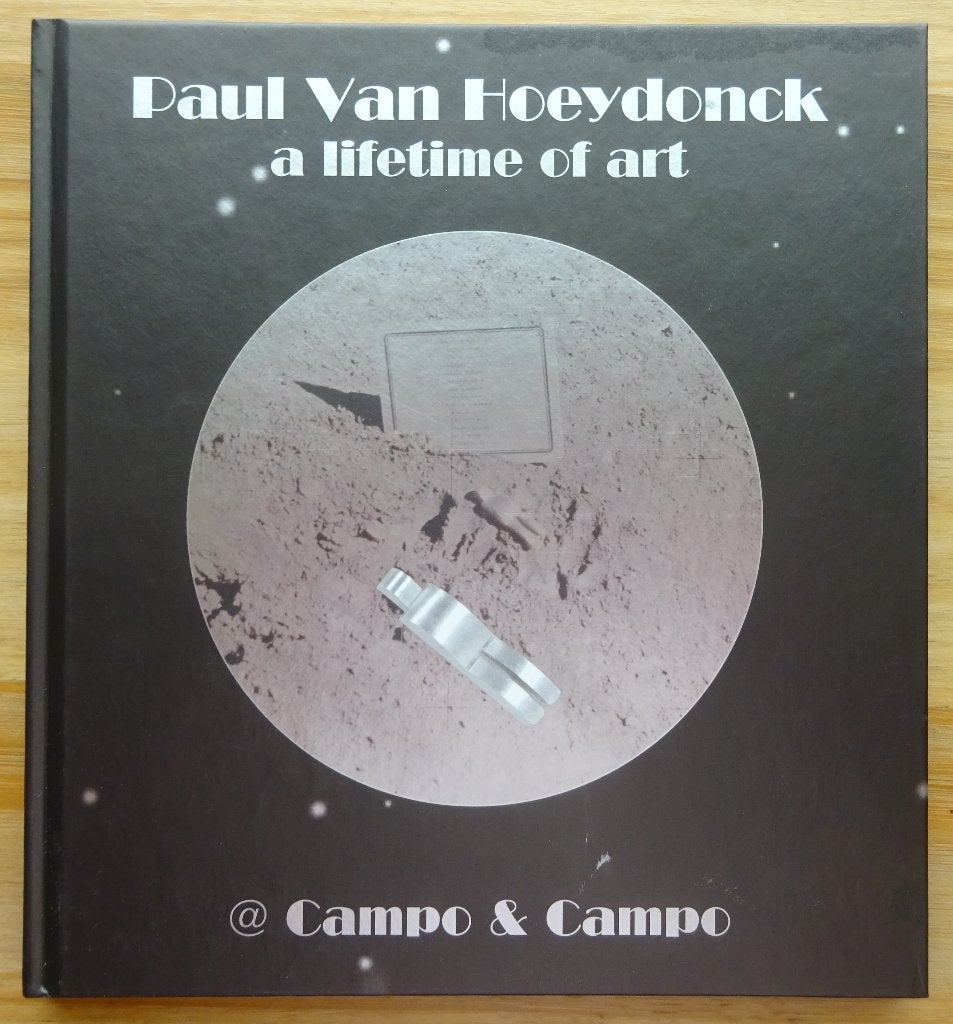 Paul Van Hoeydonck, 2021, a lifetime of art, Antwerpen, Boeken, Nieuw, Diverse auteurs, Ophalen of Verzenden, Schilder- en Tekenkunst