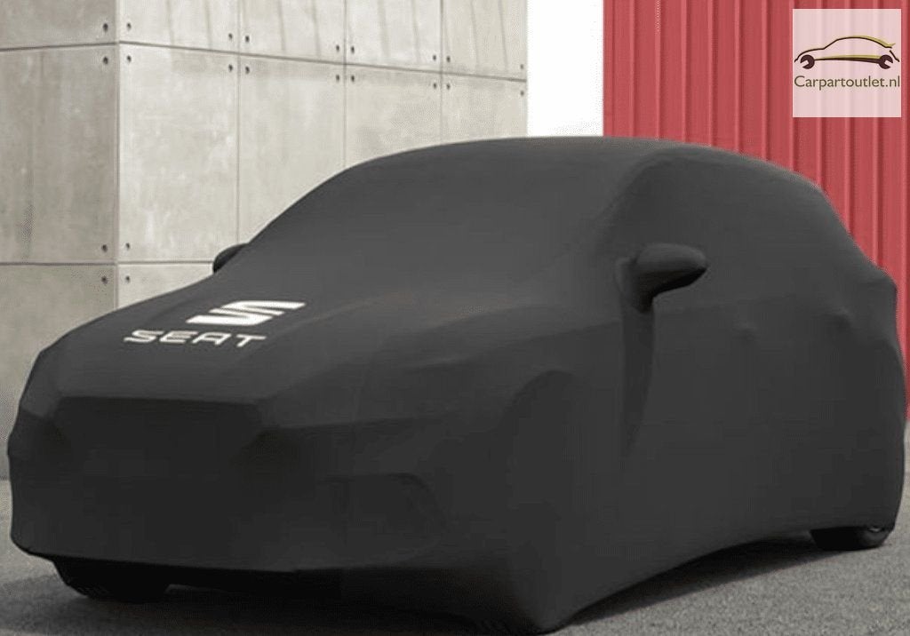Autohoes car cover nieuw Seat Leon 5 deurs 2020-2024 5FA0617, Autos : Divers, Produits d'entretien, Enlèvement ou Envoi, -, -