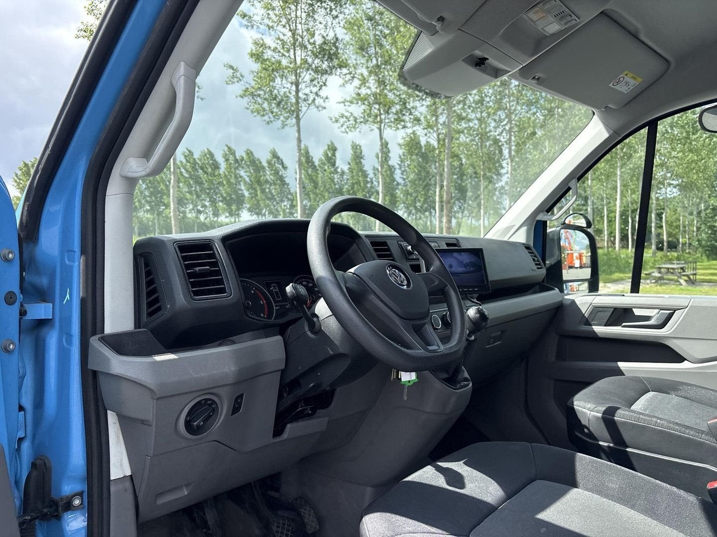 Volkswagen Crafter 35 2.0 TDI L4H3 | € 7.950,- NETTO! | Euro, Autos, Achat, Entreprise, Boîte manuelle, Diesel