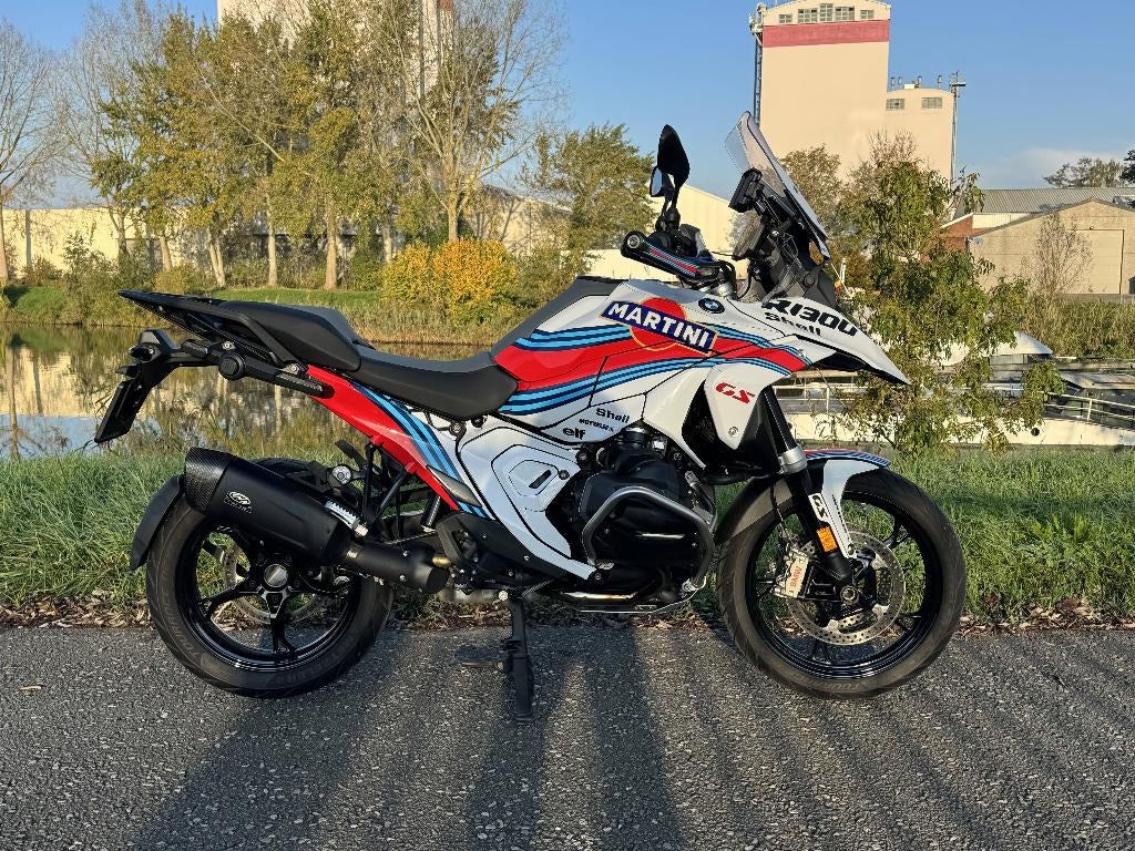 BMW 1300 GS triple black - garantie 2029, Motoren, Occasion, Motorrijbewijs A, Particulier, Meer dan 35 kW
