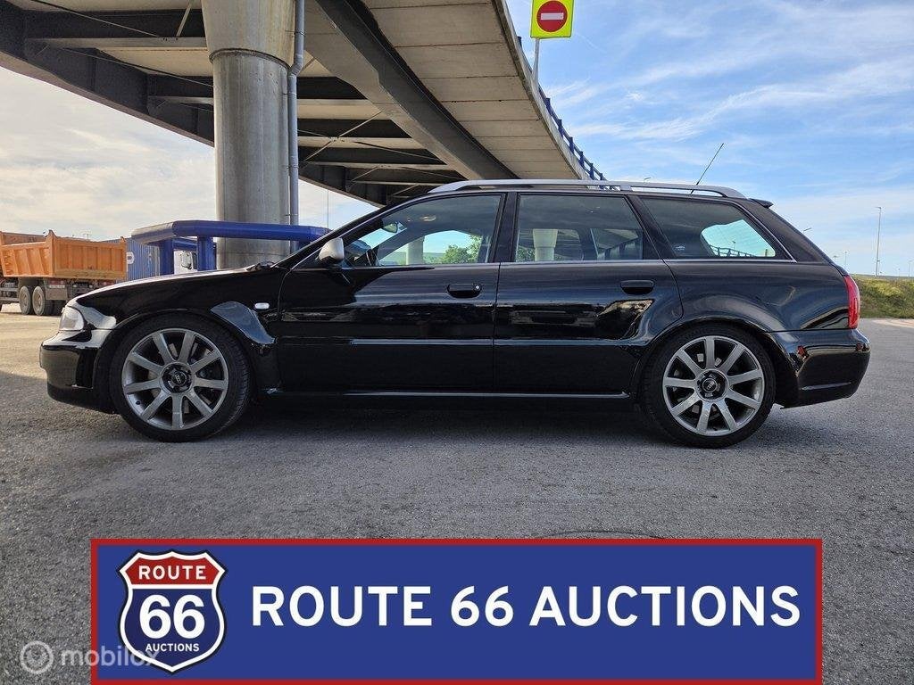 Audi RS4 Avant (B5) | 2001 | Route 66 Auctions, foto 8