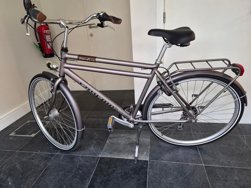 Herenfiets l'Avenir - retro look - nieuw, Fietsen en Brommers, Ophalen