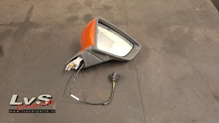 Buitenspiegel rechts van een Seat Ibiza, Gebruikt, -, -, Ophalen of Verzenden