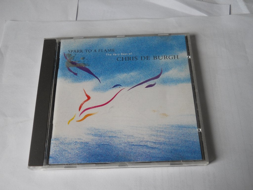 CD - CHRIS DE BURG - LE MEILLEUR, Enlèvement ou Envoi, Pop, Premier pressage, Comme neuf