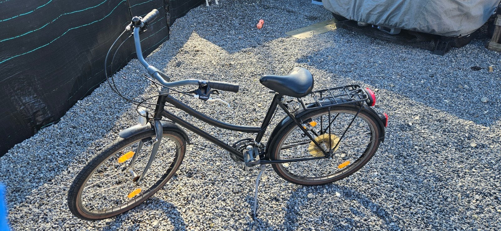 Meisjesfiets, Fietsen en Brommers, Ophalen