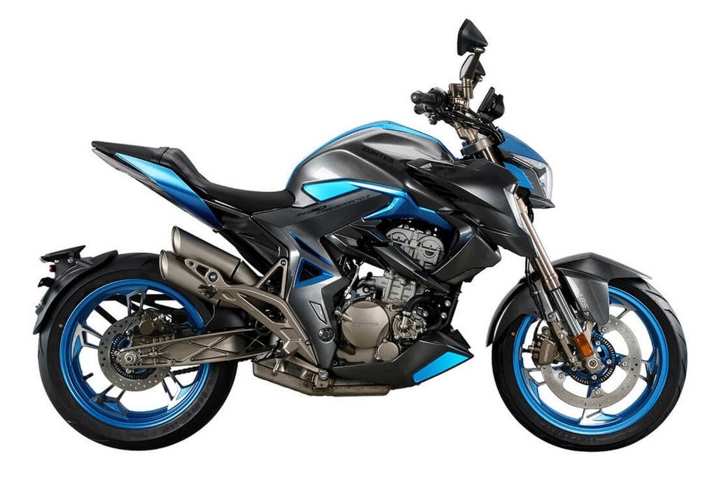 Zontes 310 R2 [Bon achat] [Fin.0%], Motos, ABS, Entreprise, Zontes, Permis Moto A2 minimum