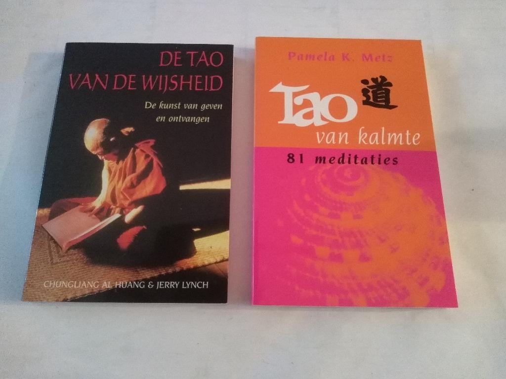 2  x  over  de  TAO, Boeken, Ophalen, Nieuw