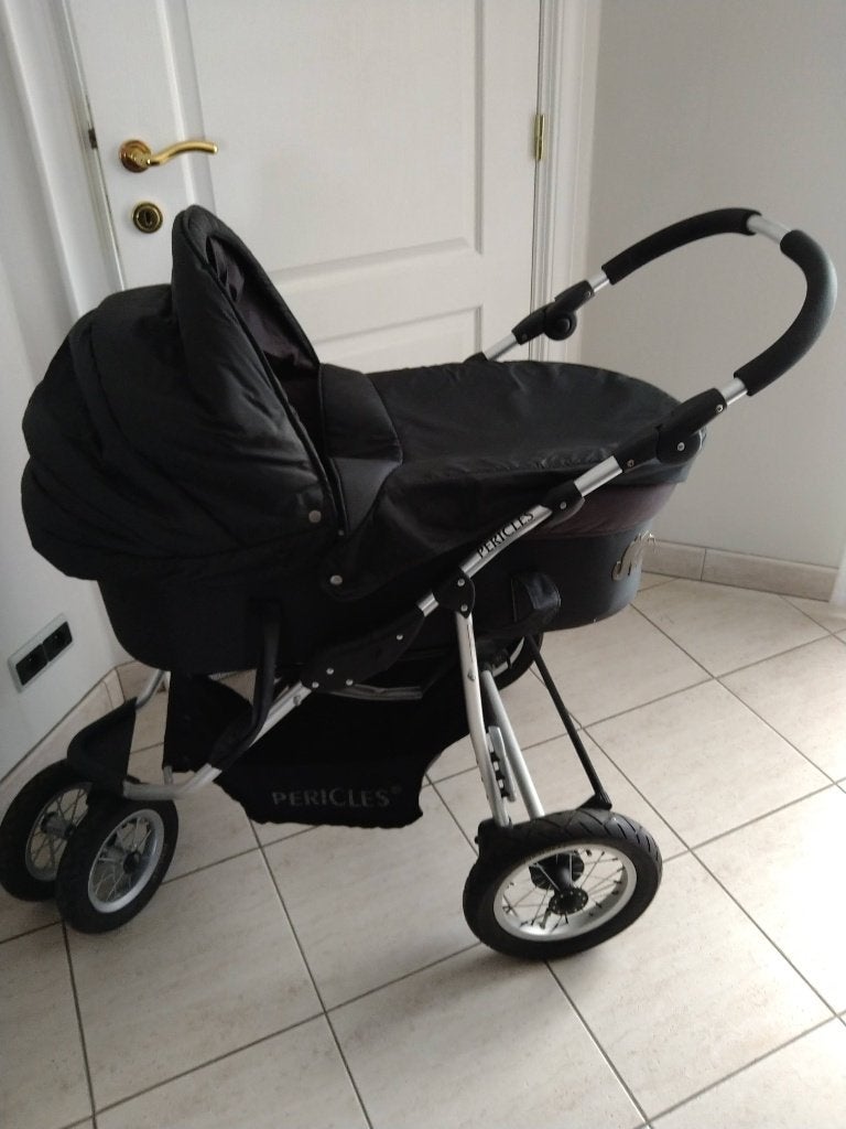 Kinderwagen - Bugy, Enfants & Bébés, Enfants & Bébés Autre, Enlèvement, Comme neuf