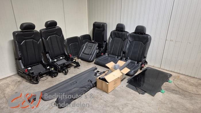 Kit revêtement (complet) d'un Audi Q7, Autos : Pièces & Accessoires, -, 3 mois de garantie, Audi, Utilisé