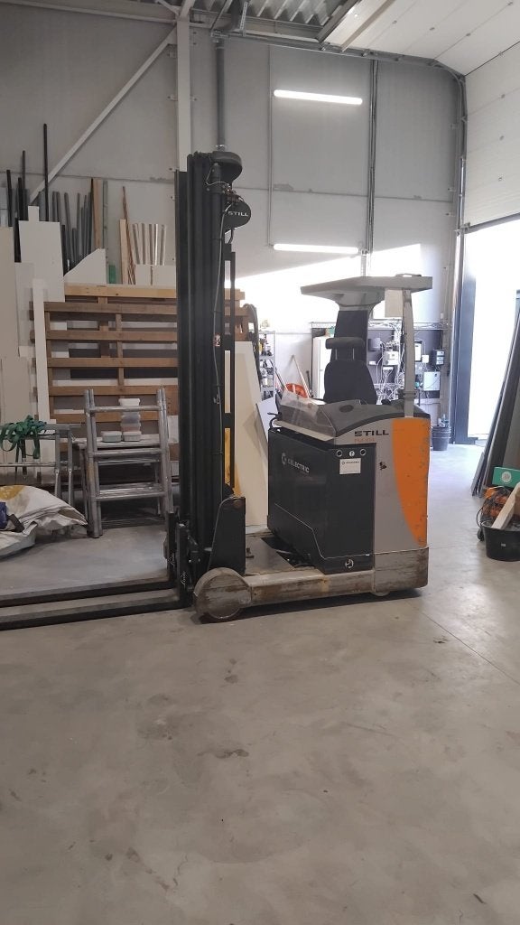 Heftruck, Ophalen, Stil, Heftruck, 1000 tot 2000 kg