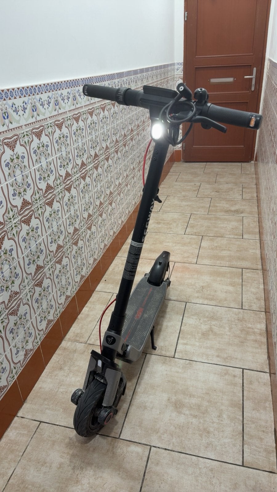 Ninebot e3, Enlèvement ou Envoi, Comme neuf