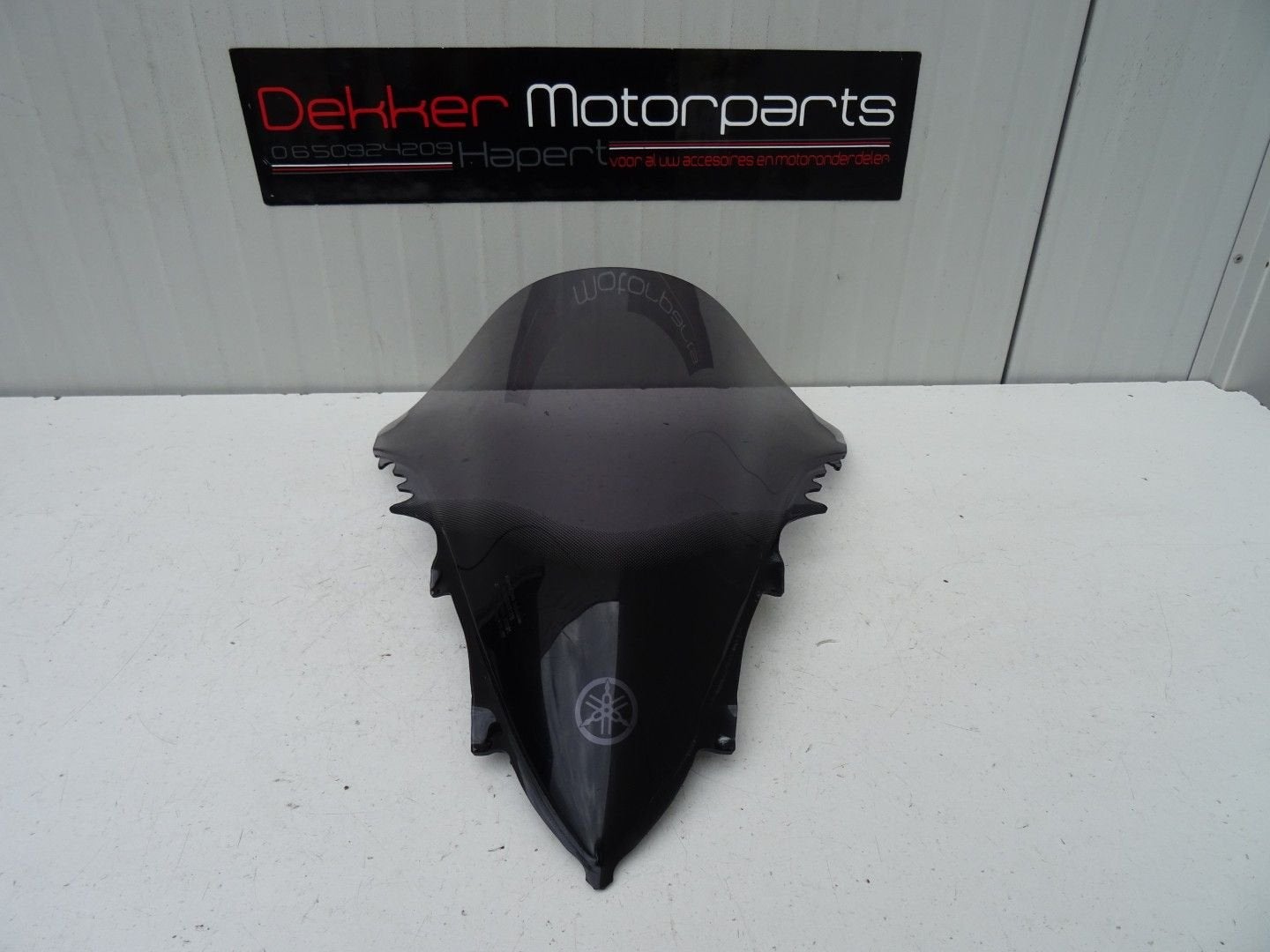Originele Verhoogde Yamaha Kuipruit YZF R1 2007-2008 RN19, Motoren, Gebruikt, -, -, Ophalen of Verzenden