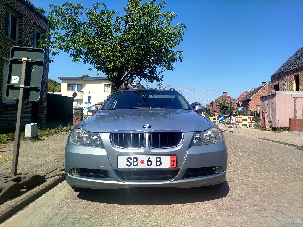 BMW E91, Autos, Boîte manuelle, 5 portes, Break, Particulier