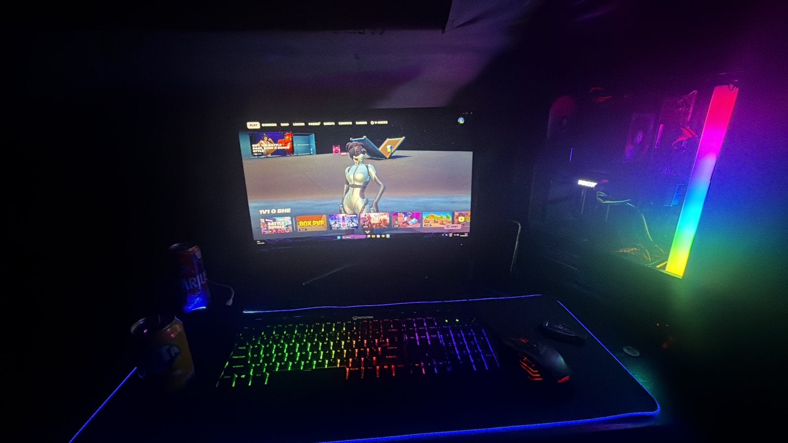 PC de jeu à vendre - RTX 3060, Informatique & Logiciels, Enlèvement ou Envoi, Comme neuf, 16 GB, Gaming