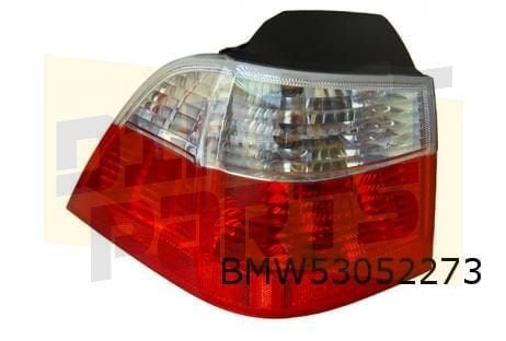 BMW 5-serie Touring (5/03-3/07) Achterlicht Links buiten OES, -, Verzenden, -, Nieuw