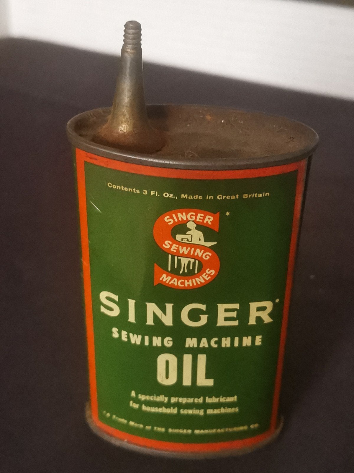 Vintage, Enlèvement, Autre
