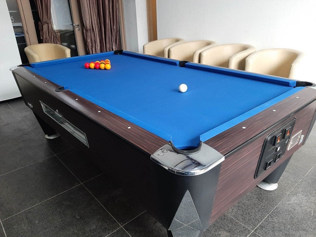 Allerlei poolbiljarts., Ophalen, Zo goed als nieuw, Pooltafel