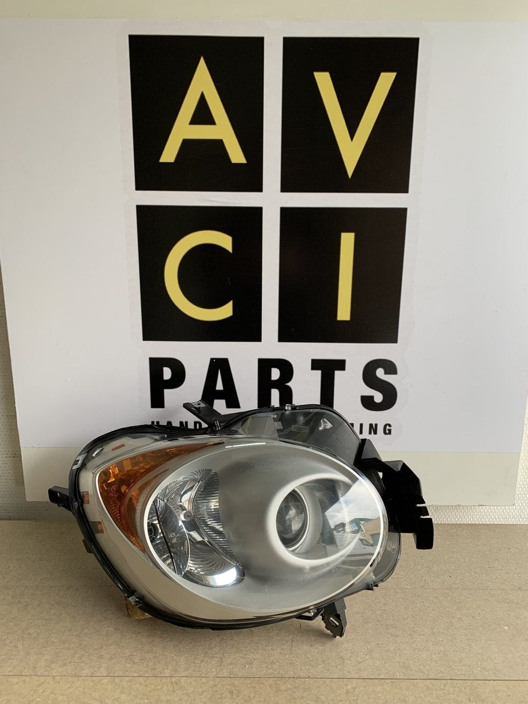 Koplamp Alfa Romeo Mito  Xenon 89101876SX Origineel links, Gebruikt, -, -, Ophalen of Verzenden