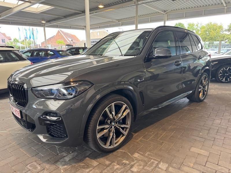 BMW X5 xDrive45E 2022 EXCLUSIVE FULL OPTION 70424km, Auto's, Automaat, USB, Bedrijf, 210 kW