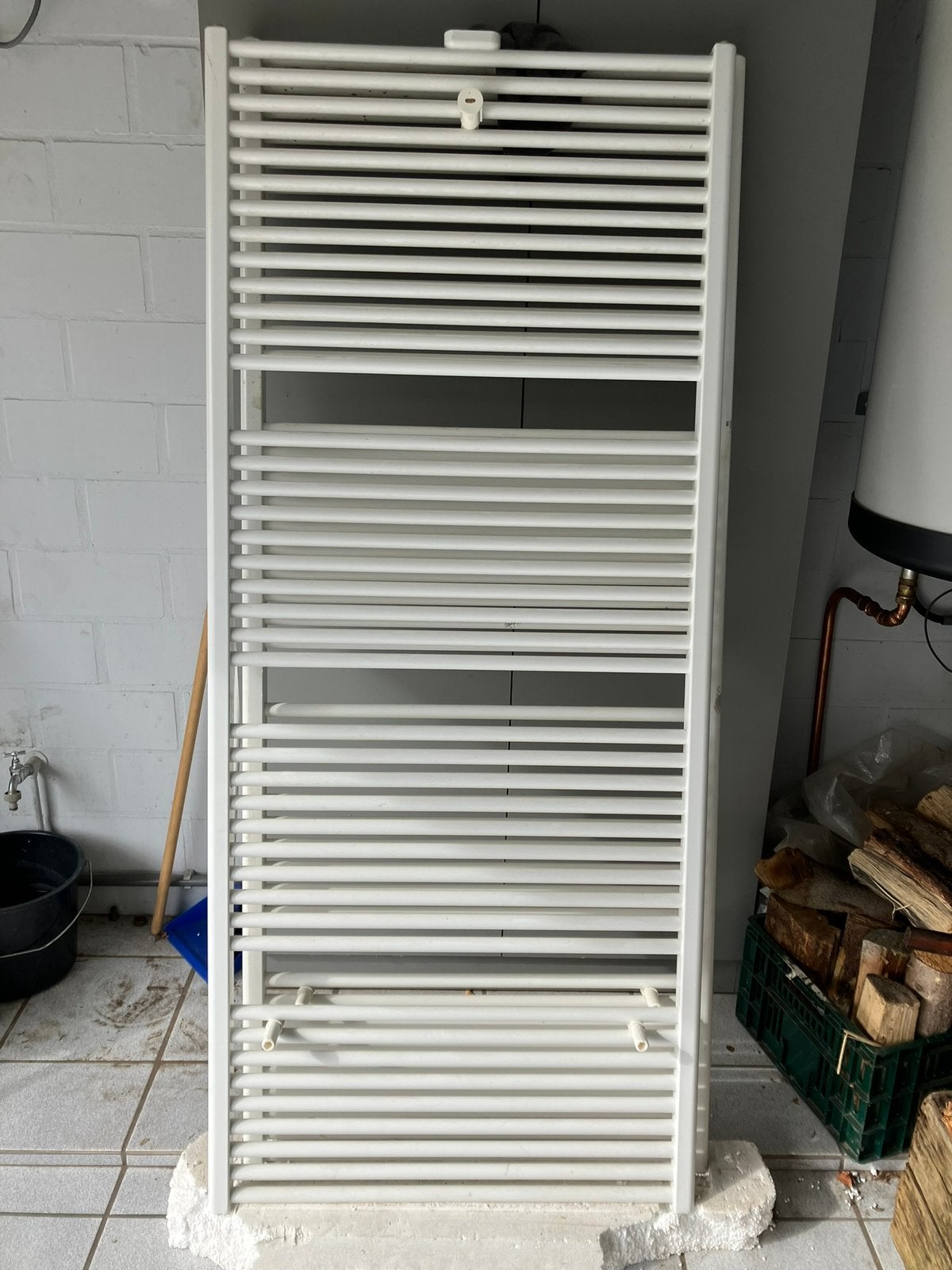 Radiator, Ophalen, Zo goed als nieuw, Radiator