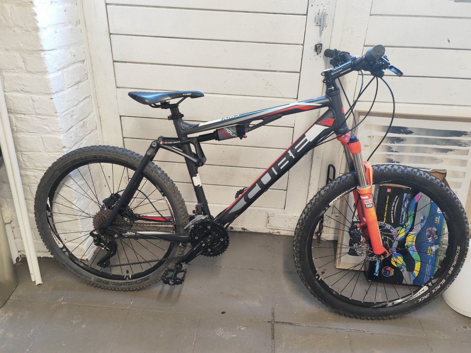 Lot de divers vélos et cadre. Fonctionnels et à réparer., Enlèvement, Utilisé, Autres marques