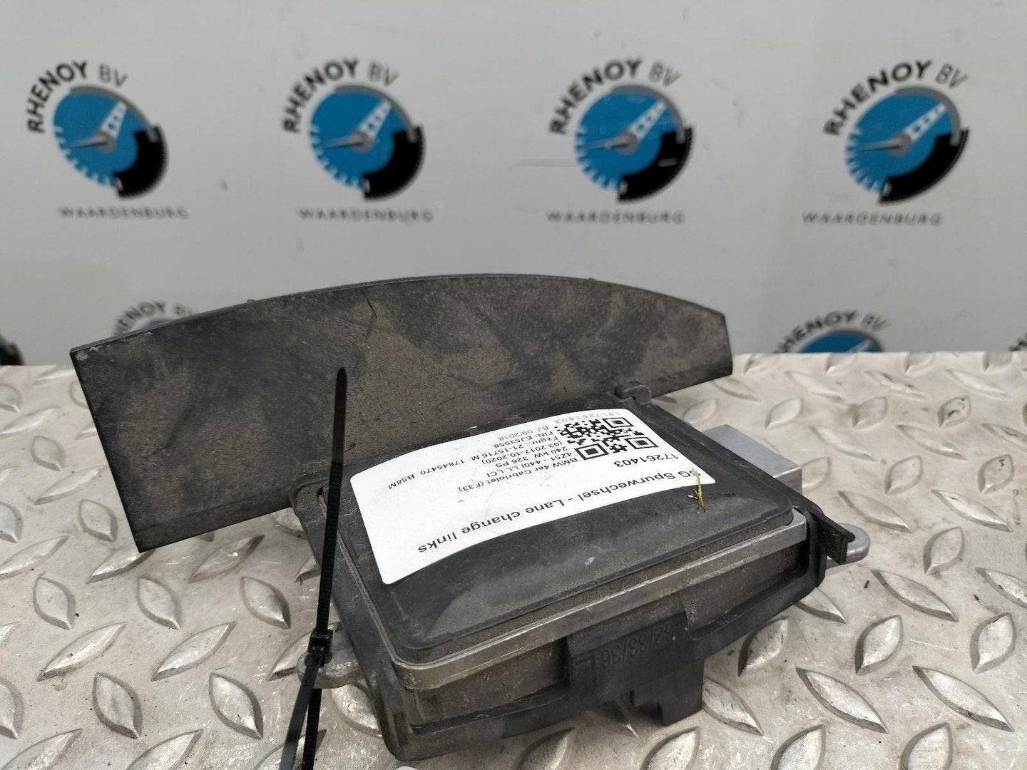 BMW 4 SERIES F33 440I LCI COMPUTER ECU 2018, Enlèvement ou Envoi, Utilisé, ARN reconnu