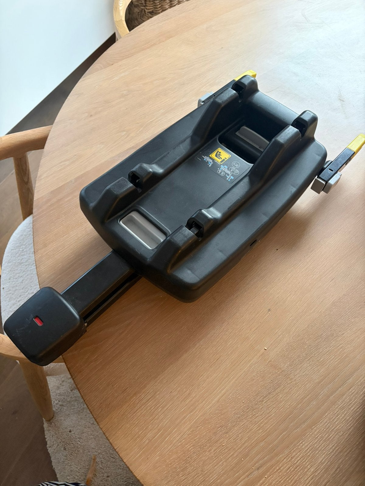Maxi-Cosi Marble ISOFIX Base – i-Size, Ophalen, Zo goed als nieuw, Maxi-Cosi, Isofix