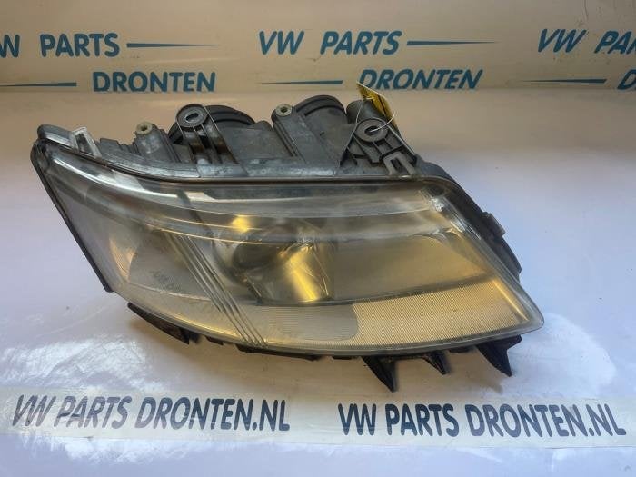 Koplamp rechts van een Saab 9-3, Gebruikt, -, -, Ophalen of Verzenden