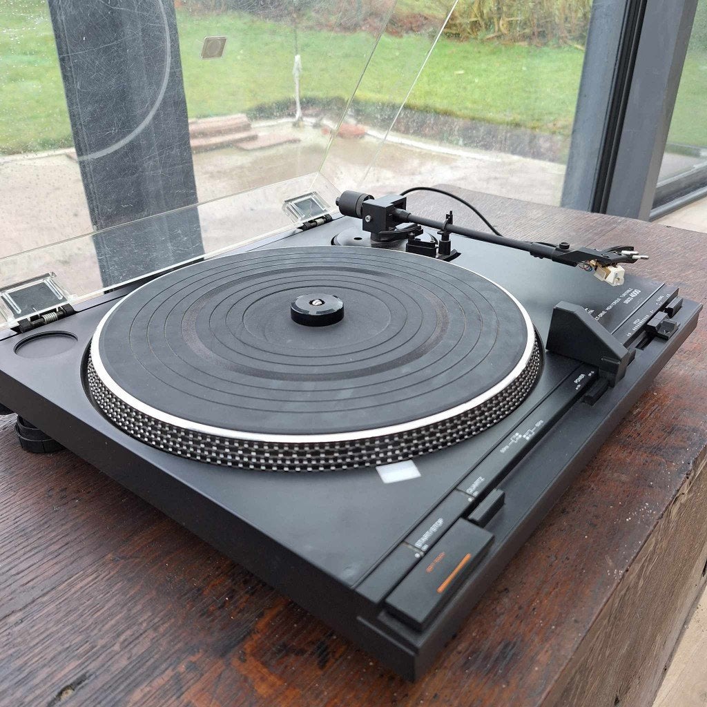 Platine C.E.C, Enlèvement ou Envoi, Utilisé, Platine, Autres marques