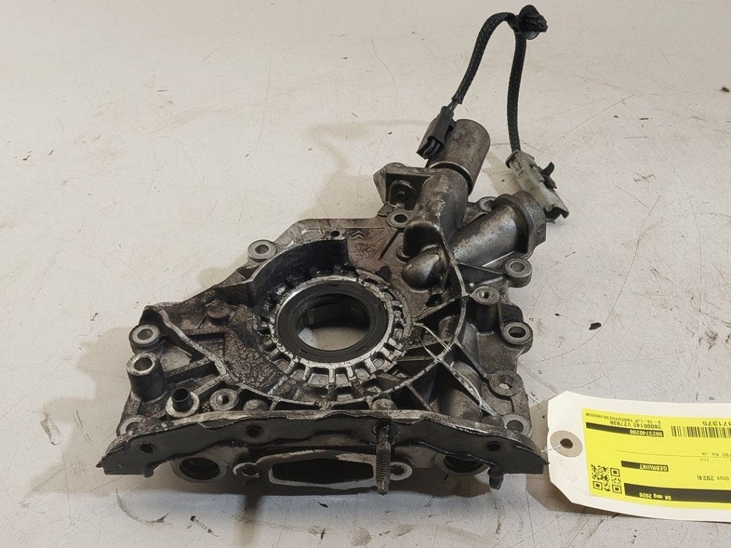 OLIEPOMP Toyota ProAce City (|9823740280|1628955080|), Gebruikt, Kundenbetreuung@toyota.de, Toyota, Toyota-Allee 2
50858  Köln, DE