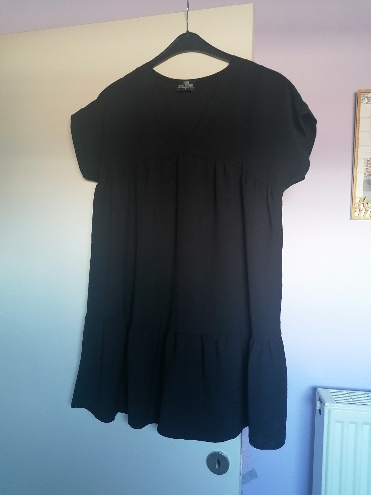 Styleboom zwart kleedje, dames. mt S, Kleding | Dames, Jurken, Ophalen of Verzenden, Maat 36 (S), Zwart