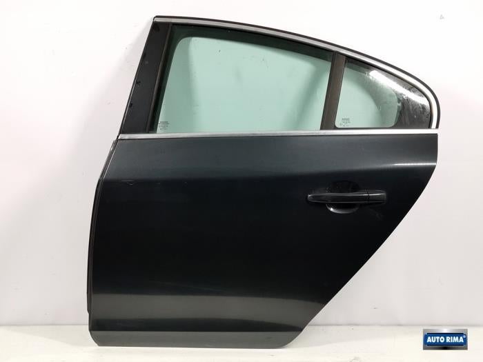 Portière 4portes arrière gauche d'un Volvo S60 (492), Autos : Pièces & Accessoires, Carrosserie & Tôlerie, Porte, Volvo, Utilisé