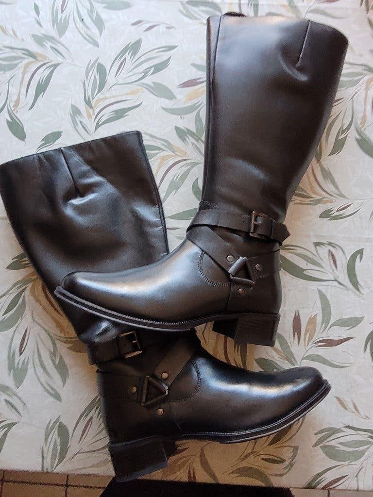 Bones - Bottes - taille 38 - NEUVES, Enlèvement, Neuf, Bottes hautes