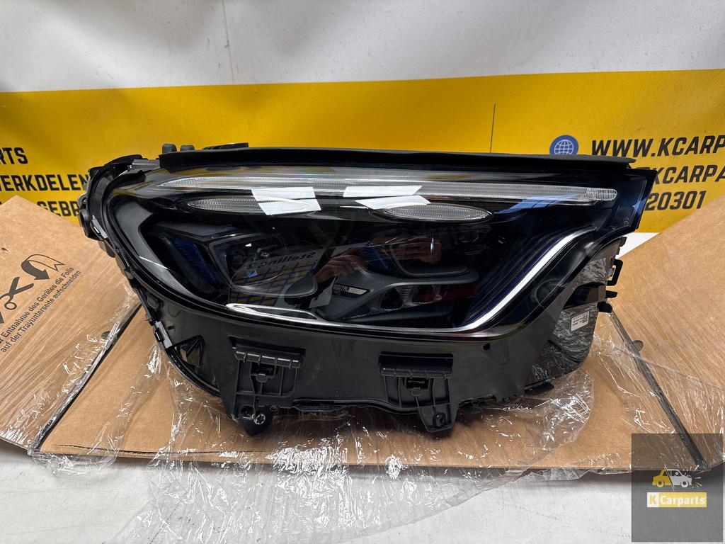 Mercedes X254 GLC Klasse Digital Light koplamp A2549062402, Auto-onderdelen, Verlichting, Info@fabrikant.eu, Fabrikantstraat 1
1000 AA  Amsterdam, NL