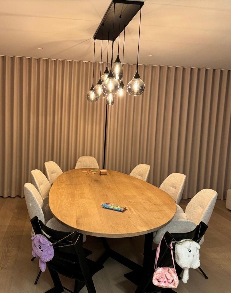 Tafel, Ophalen, Zo goed als nieuw, Vijf personen of meer, Modern