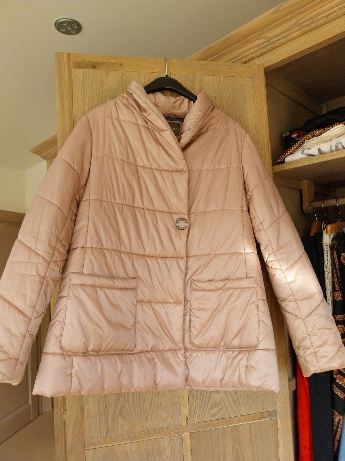 Sarandi warme jas maat M, Vêtements | Femmes, Enlèvement ou Envoi, Taille 38/40 (M)